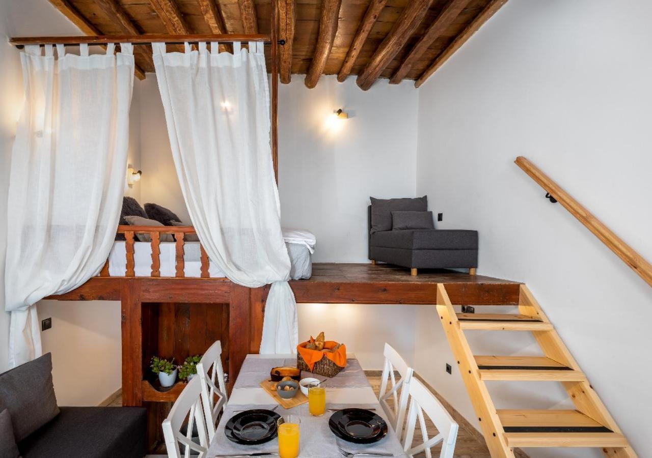 Lotza Traditional House Salakos Екстер'єр фото