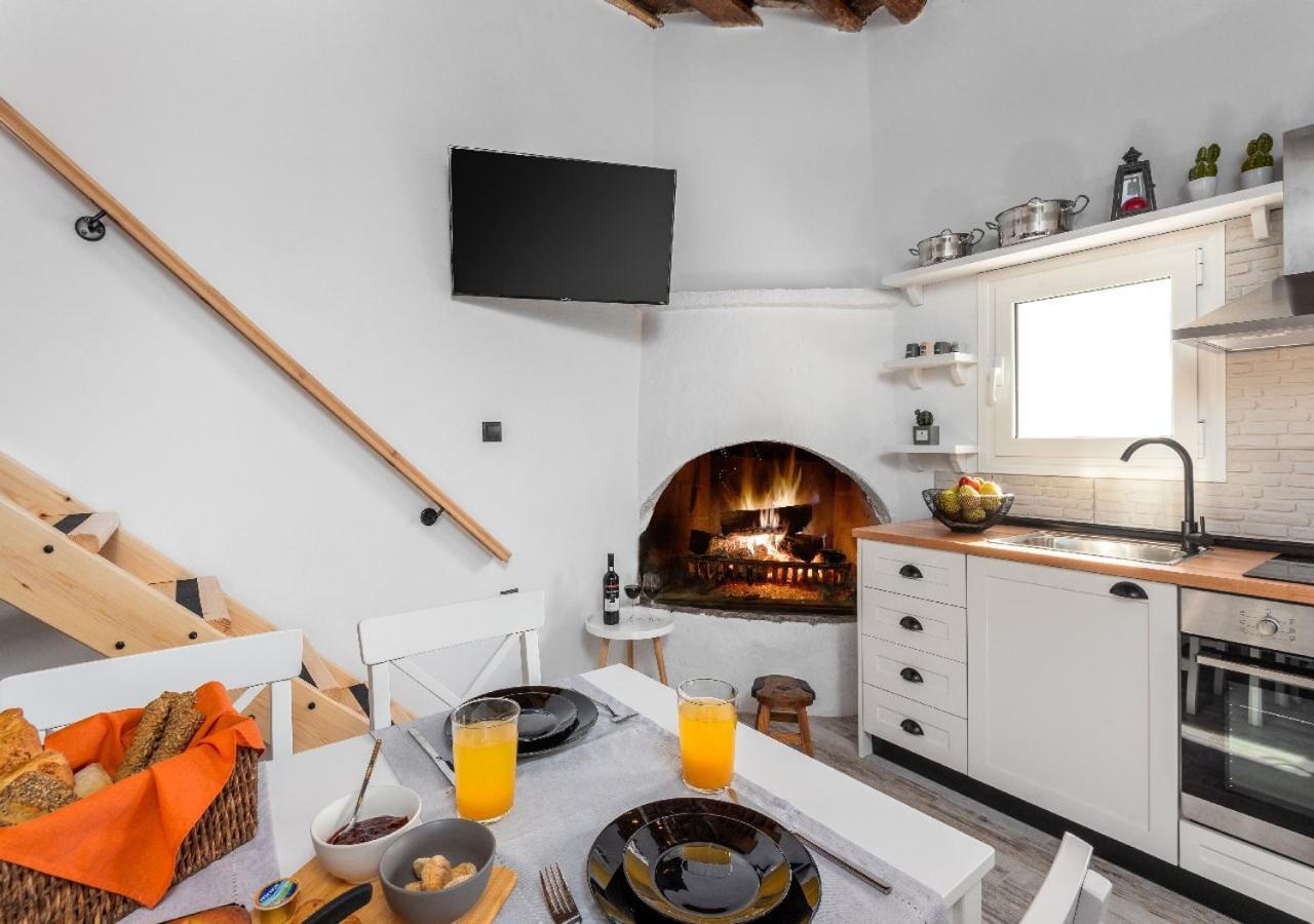 Lotza Traditional House Salakos Екстер'єр фото