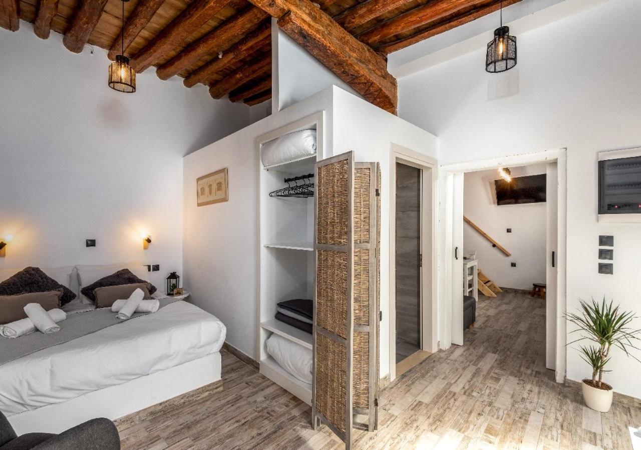 Lotza Traditional House Salakos Екстер'єр фото